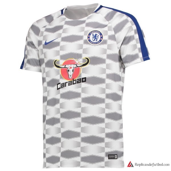 Camiseta Entrenamiento Chelsea 2017-2018